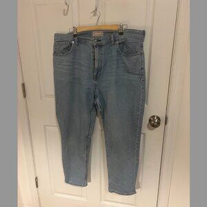 Everlane The Cheeky Jean